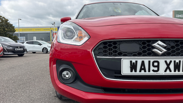 Suzuki Swift 1.0 Boosterjet SZ5 5dr Auto Petrol Hatchback